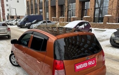 KIA Picanto I, 2007 год, 500 000 рублей, 4 фотография