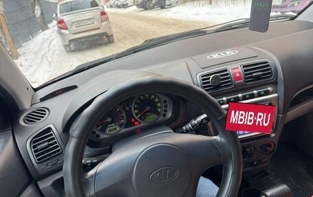 KIA Picanto I, 2007 год, 500 000 рублей, 7 фотография