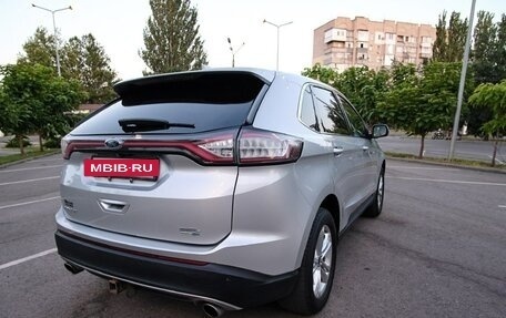 Ford Edge II рестайлинг, 2016 год, 2 000 000 рублей, 3 фотография