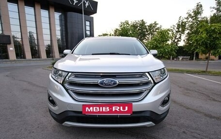 Ford Edge II рестайлинг, 2016 год, 2 000 000 рублей, 8 фотография