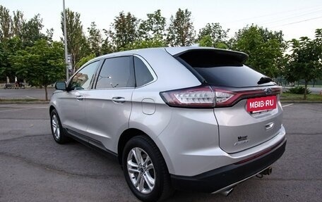 Ford Edge II рестайлинг, 2016 год, 2 000 000 рублей, 9 фотография