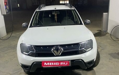 Renault Duster I рестайлинг, 2015 год, 1 250 000 рублей, 3 фотография