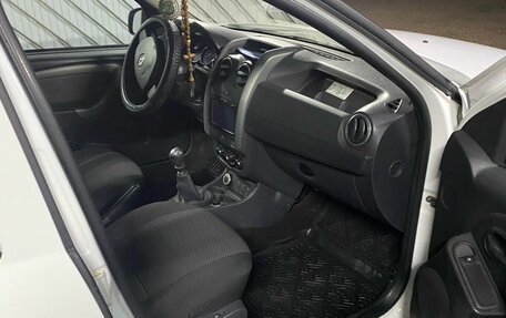 Renault Duster I рестайлинг, 2015 год, 1 250 000 рублей, 8 фотография