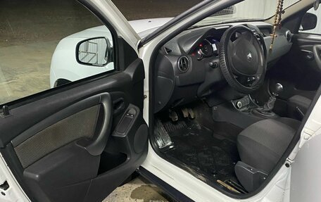 Renault Duster I рестайлинг, 2015 год, 1 250 000 рублей, 4 фотография