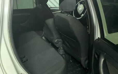 Renault Duster I рестайлинг, 2015 год, 1 250 000 рублей, 13 фотография