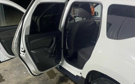 Renault Duster I рестайлинг, 2015 год, 1 250 000 рублей, 14 фотография
