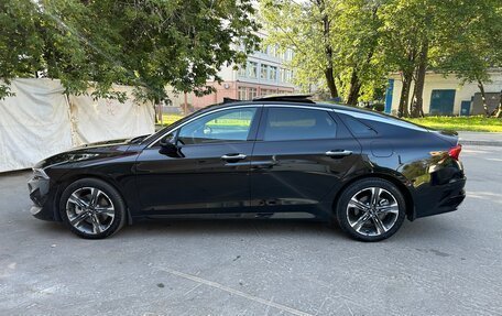 KIA K5, 2021 год, 3 150 000 рублей, 3 фотография