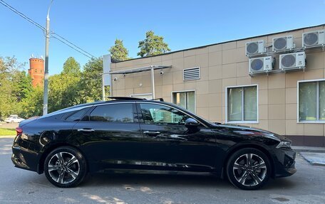 KIA K5, 2021 год, 3 150 000 рублей, 2 фотография