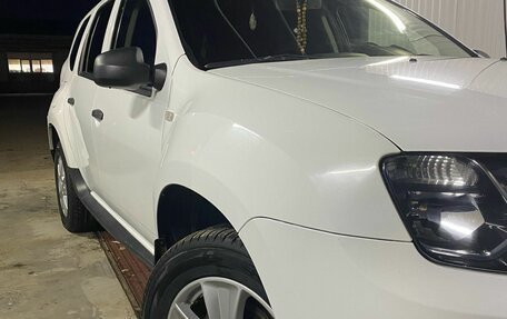 Renault Duster I рестайлинг, 2015 год, 1 250 000 рублей, 15 фотография