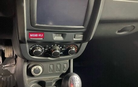 Renault Duster I рестайлинг, 2015 год, 1 250 000 рублей, 11 фотография
