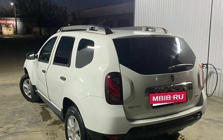 Renault Duster I рестайлинг, 2015 год, 1 250 000 рублей, 9 фотография