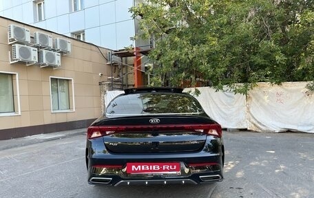 KIA K5, 2021 год, 3 150 000 рублей, 4 фотография