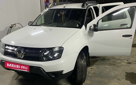 Renault Duster I рестайлинг, 2015 год, 1 250 000 рублей, 12 фотография