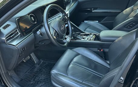 KIA K5, 2021 год, 3 150 000 рублей, 15 фотография