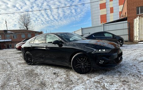 KIA K5, 2021 год, 3 150 000 рублей, 16 фотография