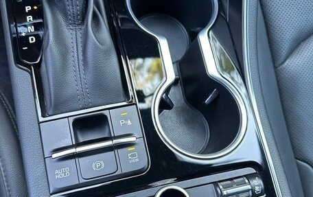KIA K5, 2021 год, 3 150 000 рублей, 9 фотография