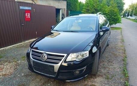 Volkswagen Passat B6, 2010 год, 1 150 000 рублей, 3 фотография