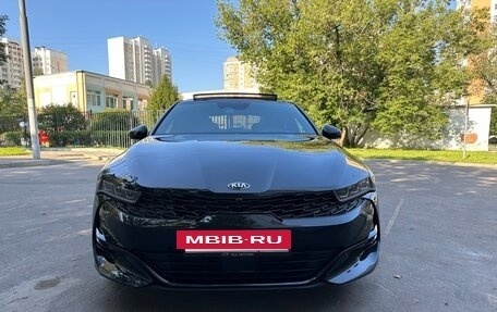 KIA K5, 2021 год, 3 150 000 рублей, 5 фотография