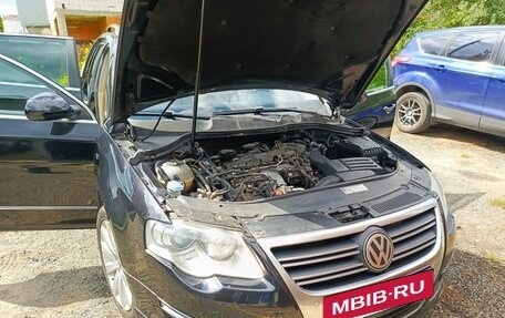 Volkswagen Passat B6, 2010 год, 1 150 000 рублей, 2 фотография