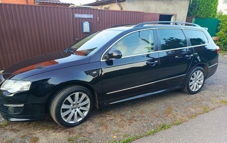 Volkswagen Passat B6, 2010 год, 1 150 000 рублей, 18 фотография