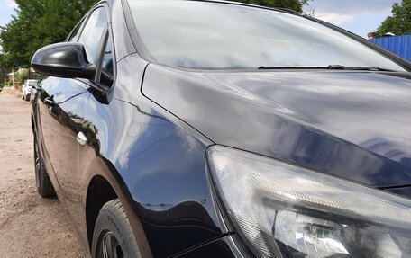 Opel Astra J, 2013 год, 690 000 рублей, 10 фотография