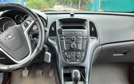 Opel Astra J, 2013 год, 690 000 рублей, 14 фотография