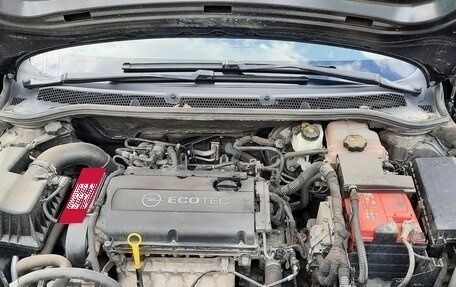 Opel Astra J, 2013 год, 690 000 рублей, 19 фотография