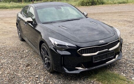KIA Stinger I, 2021 год, 3 400 000 рублей, 2 фотография