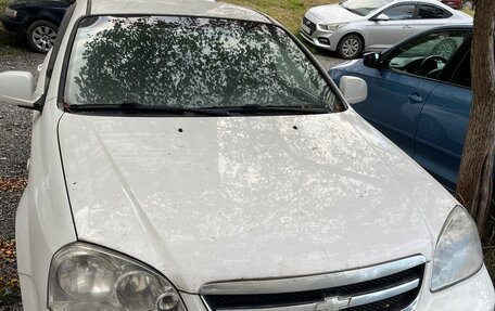 Chevrolet Lacetti, 2010 год, 350 000 рублей, 1 фотография