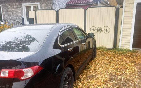 Honda Accord VIII рестайлинг, 2008 год, 1 390 000 рублей, 1 фотография