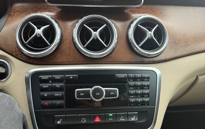Mercedes-Benz GLA, 2014 год, 1 825 000 рублей, 1 фотография