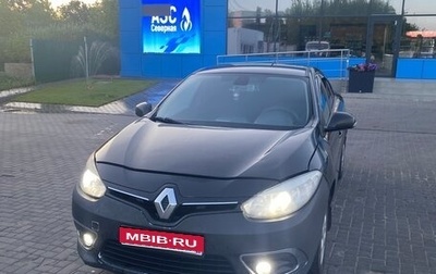 Renault Fluence I, 2013 год, 475 000 рублей, 1 фотография
