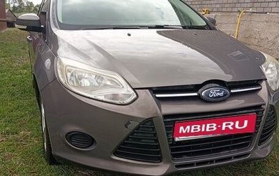 Ford Focus III, 2012 год, 690 000 рублей, 1 фотография