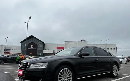 Audi A8, 2015 год, 2 450 000 рублей, 1 фотография