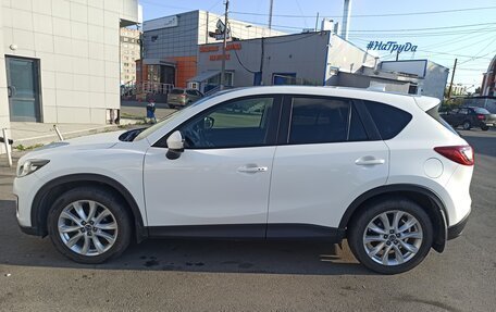 Mazda CX-5 II, 2011 год, 1 595 000 рублей, 1 фотография