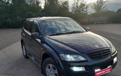 SsangYong Kyron I, 2008 год, 560 000 рублей, 1 фотография