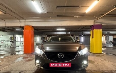 Mazda 6, 2017 год, 1 990 000 рублей, 1 фотография