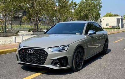 Audi S4, 2022 год, 3 799 000 рублей, 1 фотография