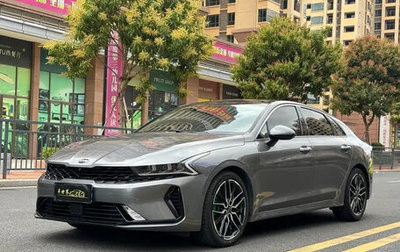 KIA K5, 2021 год, 1 800 000 рублей, 1 фотография