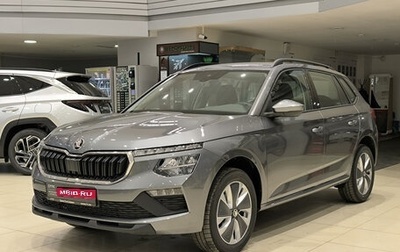 Skoda Kamiq I, 2025 год, 2 499 000 рублей, 1 фотография