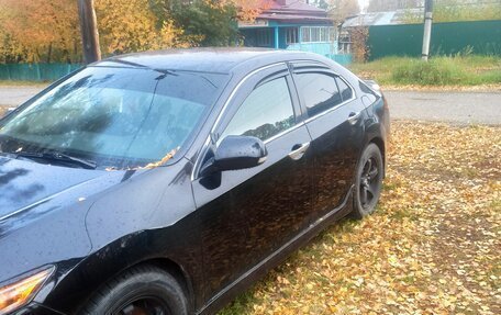 Honda Accord VIII рестайлинг, 2008 год, 1 390 000 рублей, 2 фотография