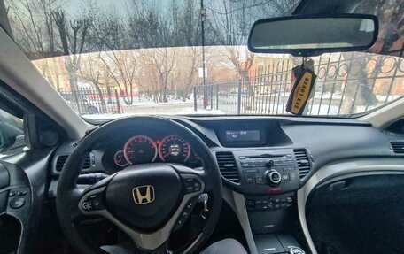 Honda Accord VIII рестайлинг, 2008 год, 1 390 000 рублей, 10 фотография