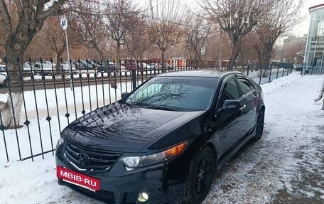 Honda Accord VIII рестайлинг, 2008 год, 1 390 000 рублей, 9 фотография
