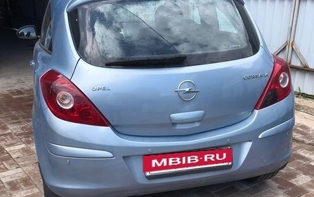 Opel Corsa D, 2008 год, 375 000 рублей, 2 фотография