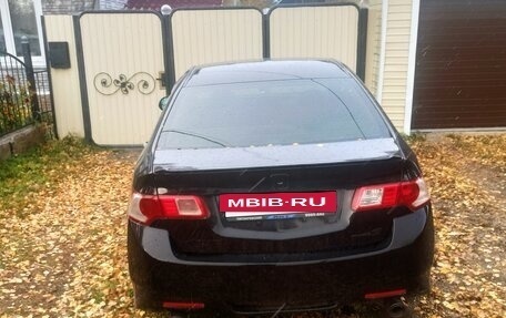 Honda Accord VIII рестайлинг, 2008 год, 1 390 000 рублей, 3 фотография