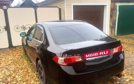 Honda Accord VIII рестайлинг, 2008 год, 1 390 000 рублей, 7 фотография