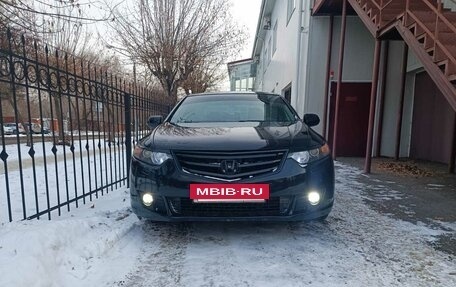 Honda Accord VIII рестайлинг, 2008 год, 1 390 000 рублей, 11 фотография