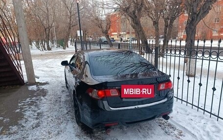 Honda Accord VIII рестайлинг, 2008 год, 1 390 000 рублей, 12 фотография