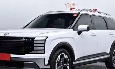Hyundai Palisade, 2025 год, 8 499 999 рублей, 2 фотография