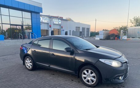 Renault Fluence I, 2013 год, 475 000 рублей, 3 фотография
